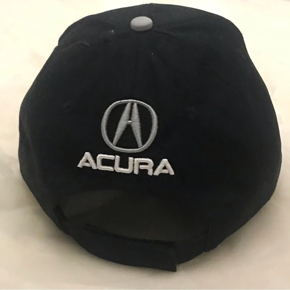 Schaefer & Assoc - ACURA Black Ball Cap